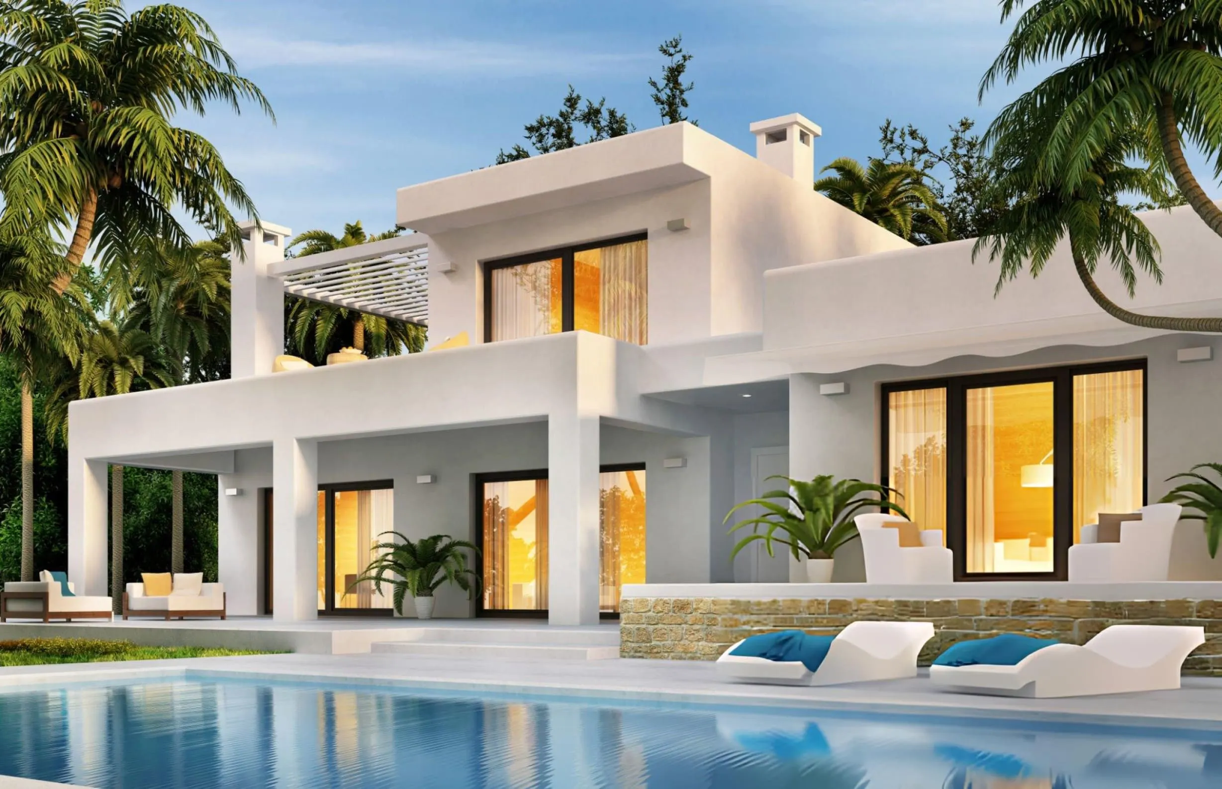 Luxury Real Estate