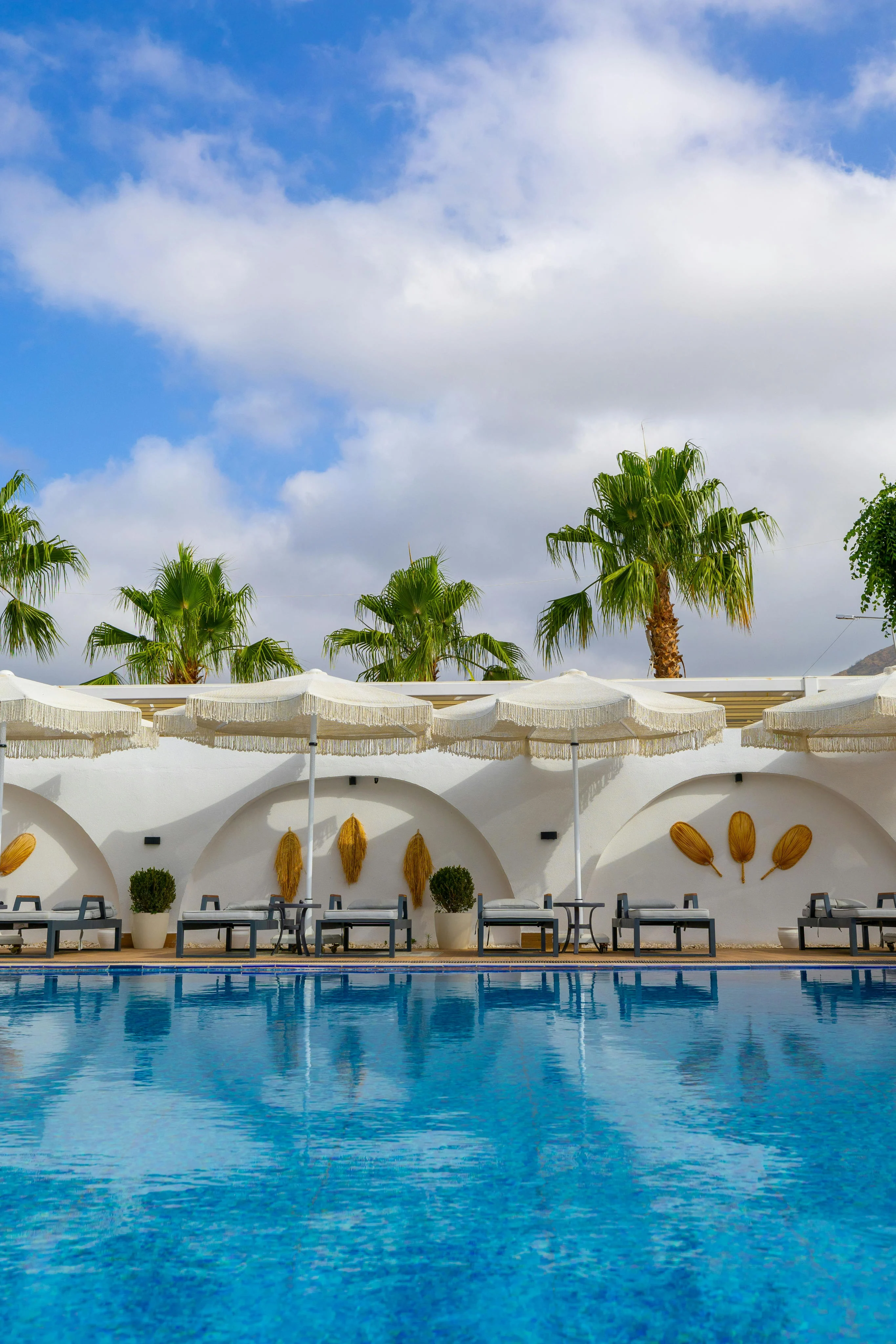 Luxury Vacations